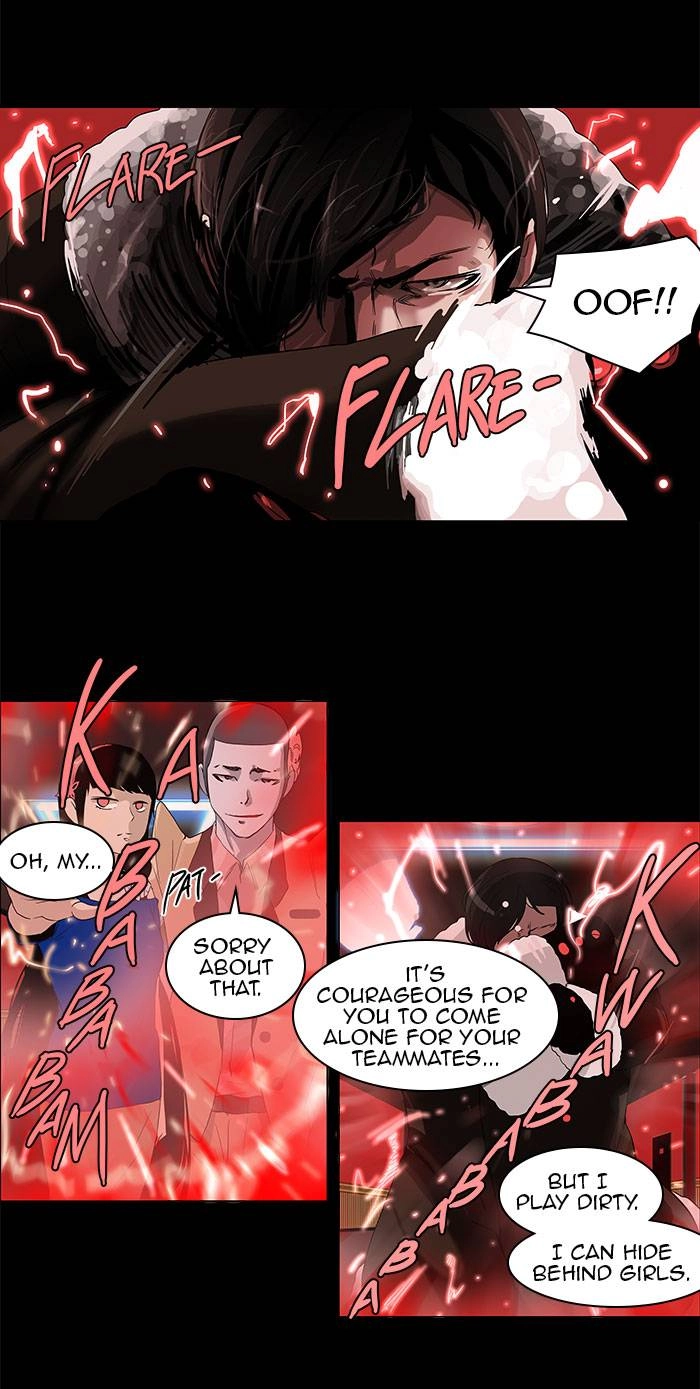 Tower of God Chapter 100, page 37 of 78
