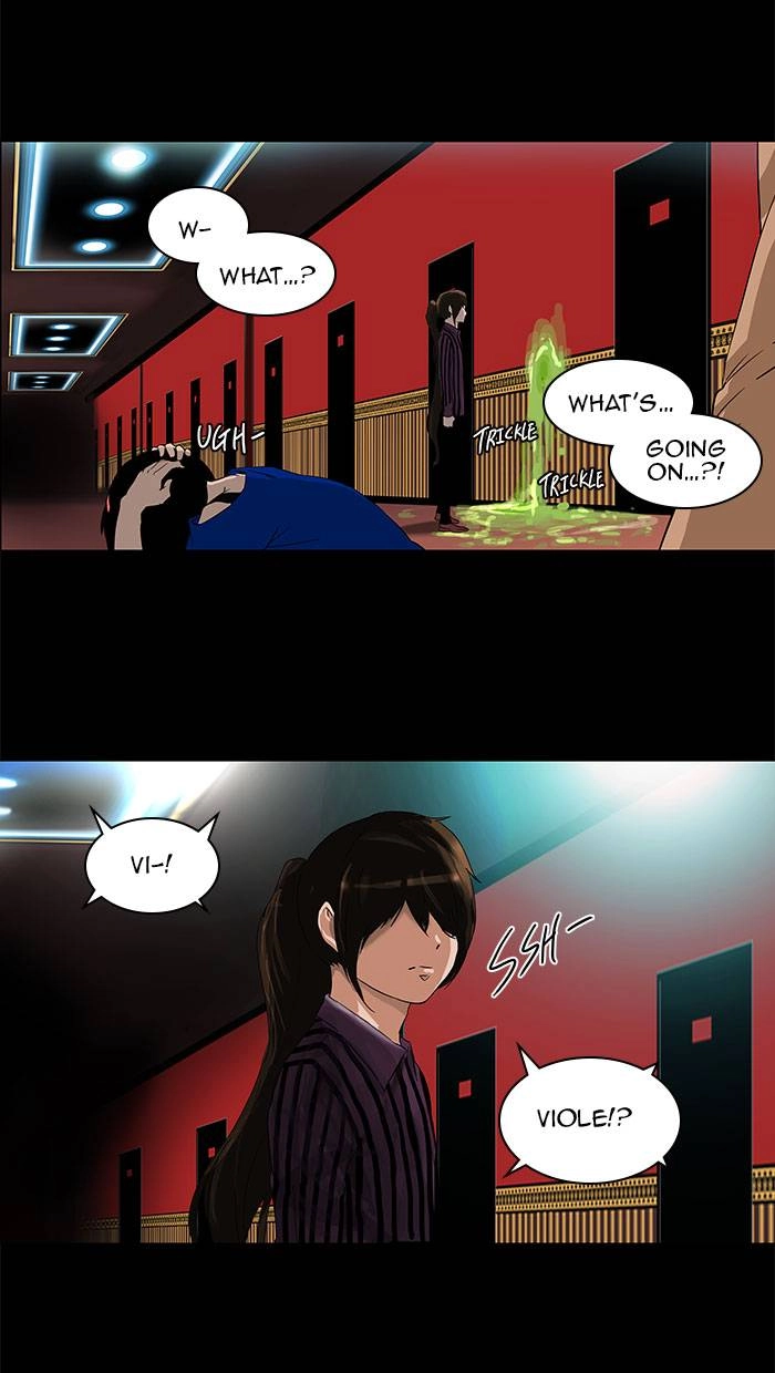 Tower of God Chapter 100, page 54 of 78