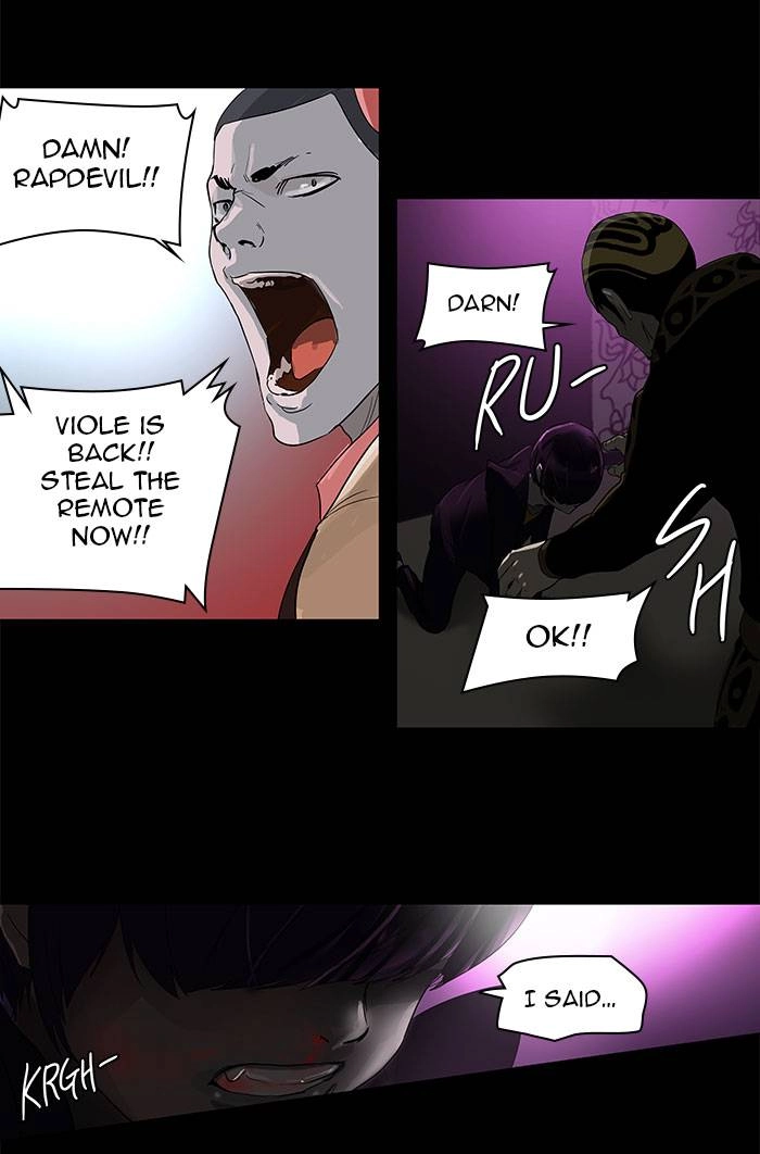 Tower of God Chapter 100, page 55 of 78