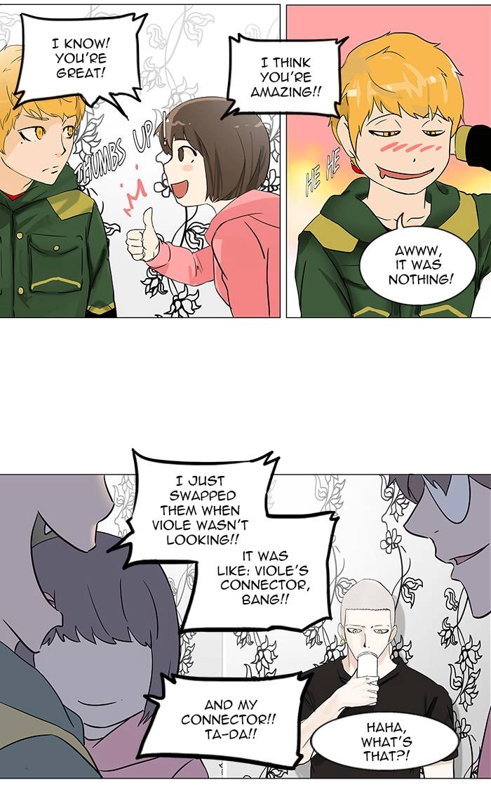 Tower of God Chapter 102, page 10 of 57