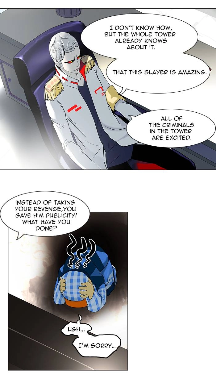 Tower of God Chapter 102, page 30 of 57