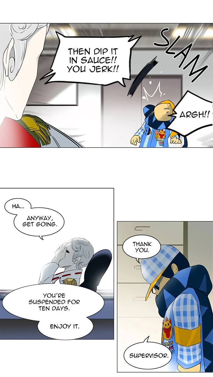 Tower of God Chapter 102, page 34 of 57