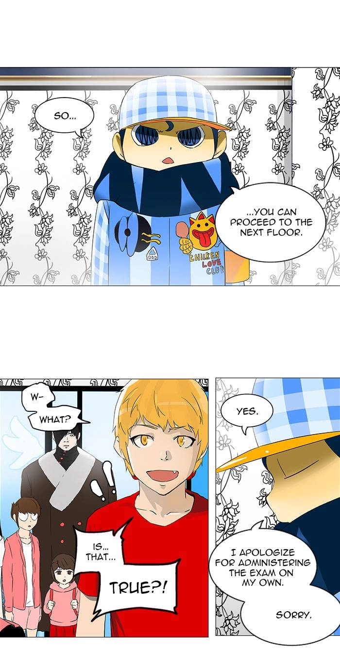 Tower of God Chapter 102, page 41 of 57