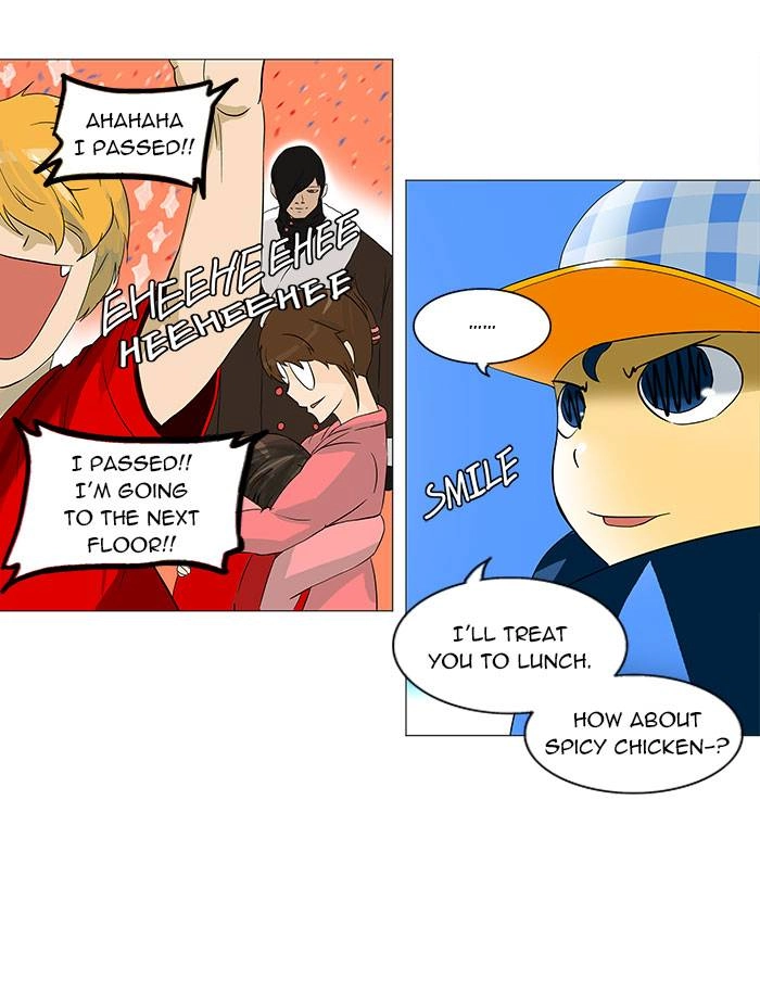 Tower of God Chapter 102, page 43 of 57