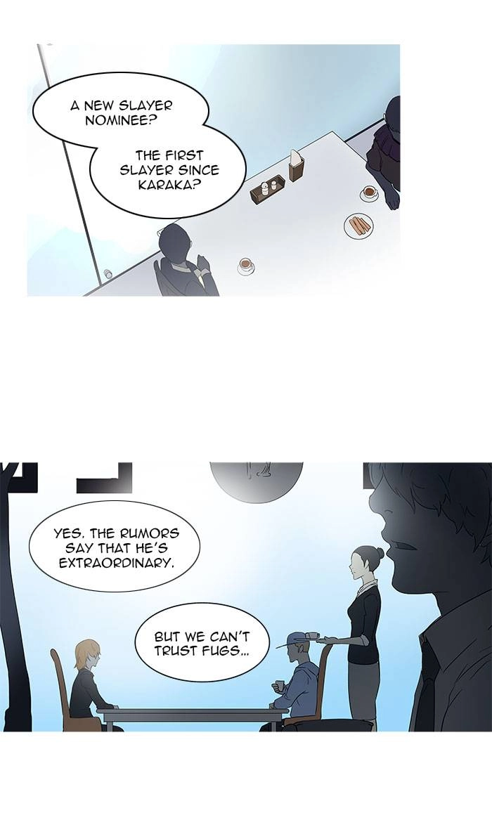 Tower of God Chapter 102, page 52 of 57