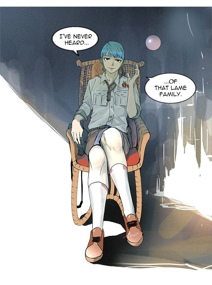 Tower of God Chapter 102, page 55 of 57
