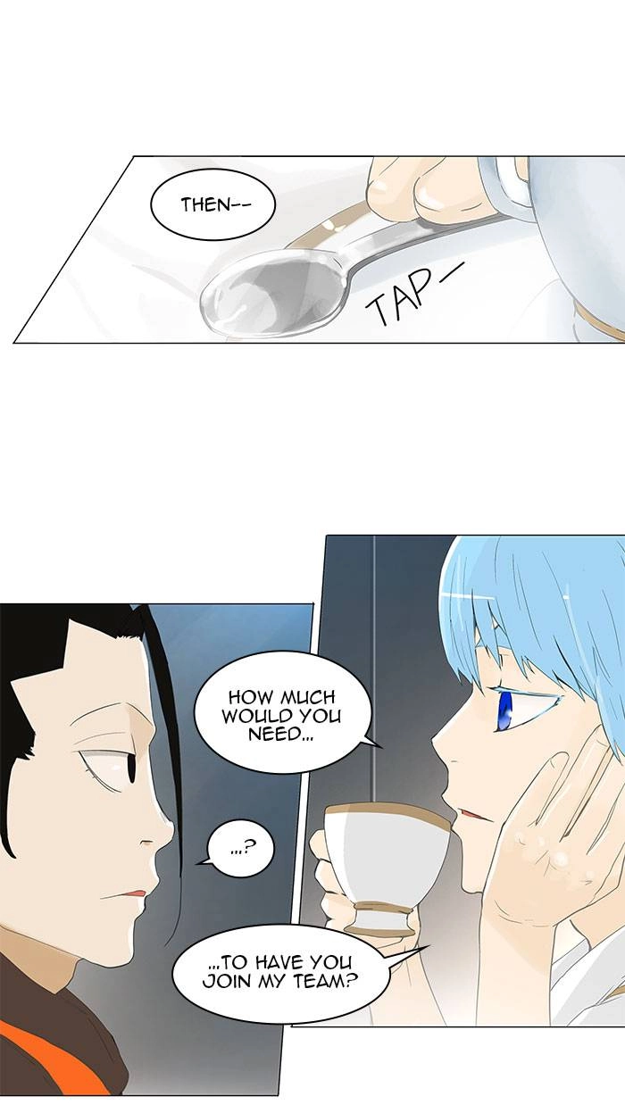 Tower of God Chapter 103, page 10 of 59
