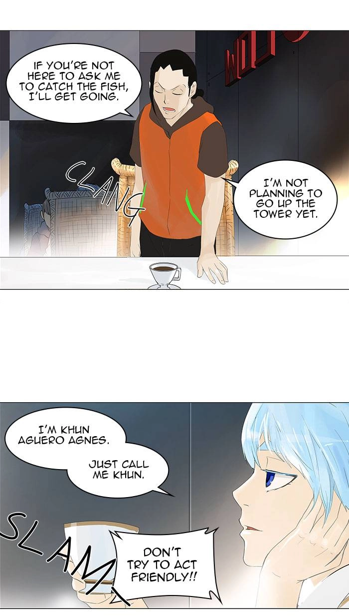 Tower of God Chapter 103, page 12 of 59