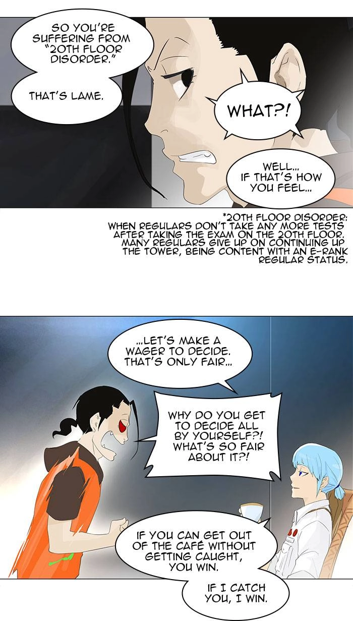 Tower of God Chapter 103, page 15 of 59