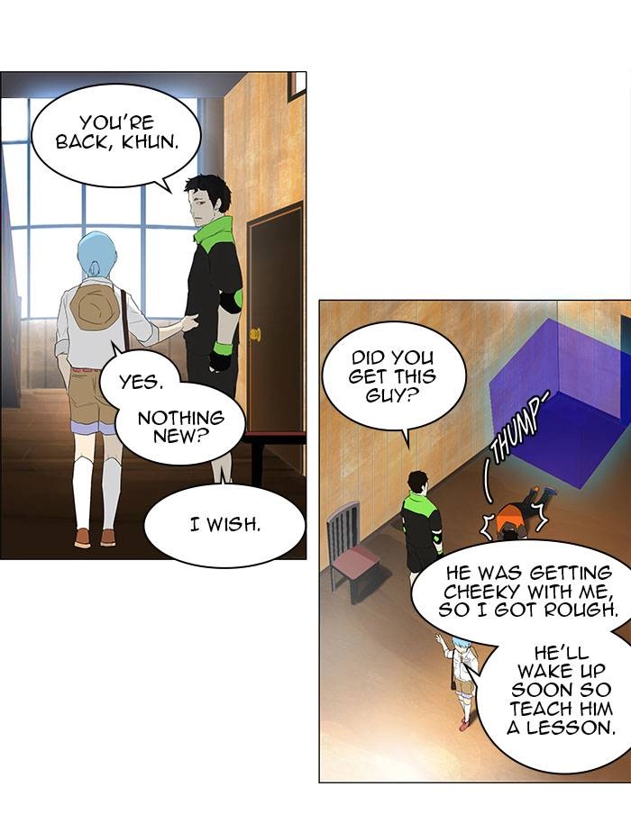 Tower of God Chapter 103, page 54 of 59
