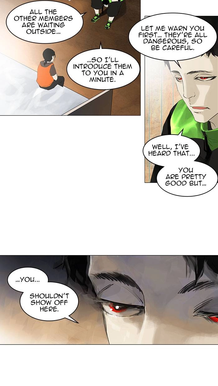 Tower of God Chapter 104, page 14 of 51