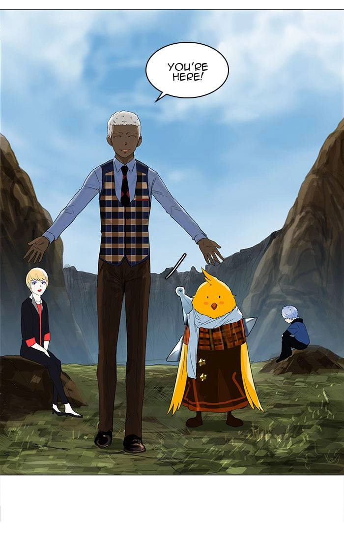 Tower of God Chapter 104, page 29 of 51