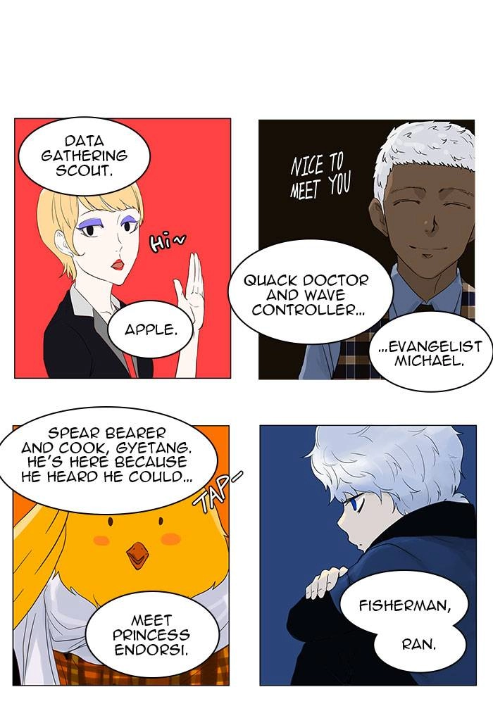 Tower of God Chapter 104, page 31 of 51