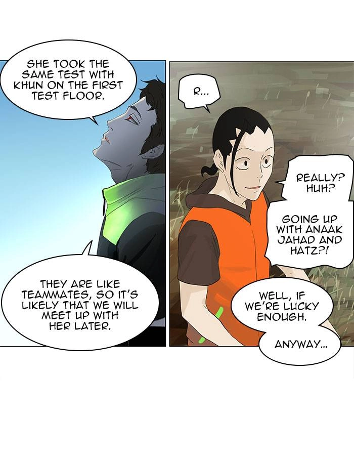 Tower of God Chapter 104, page 33 of 51