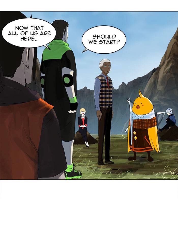 Tower of God Chapter 104, page 34 of 51