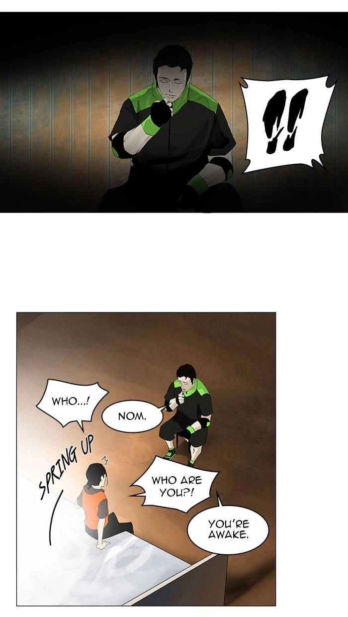 Tower of God Chapter 104, page 8 of 51