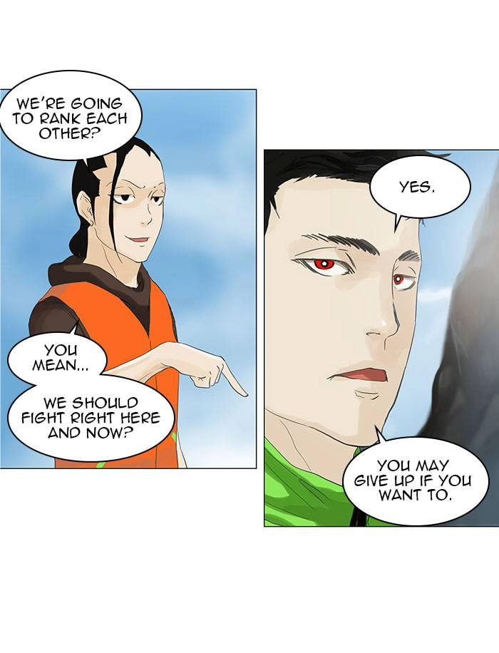 Tower of God Chapter 105, page 21 of 55