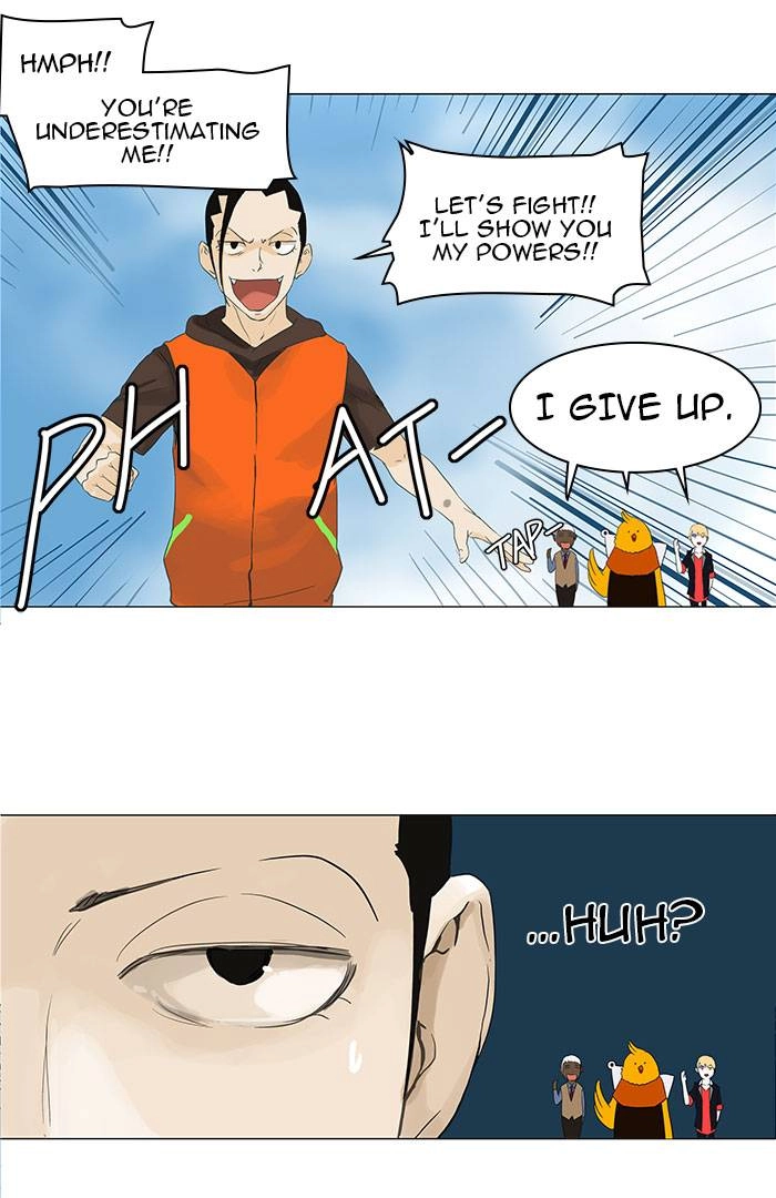 Tower of God Chapter 105, page 22 of 55