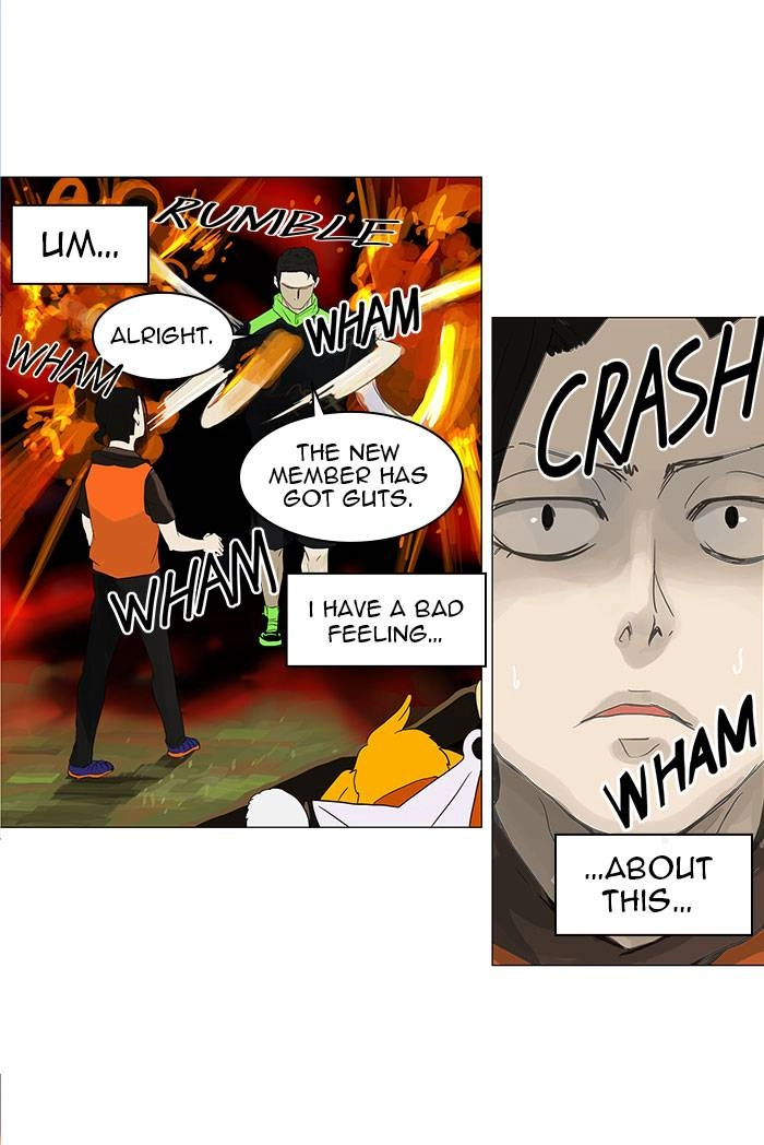 Tower of God Chapter 105, page 23 of 55