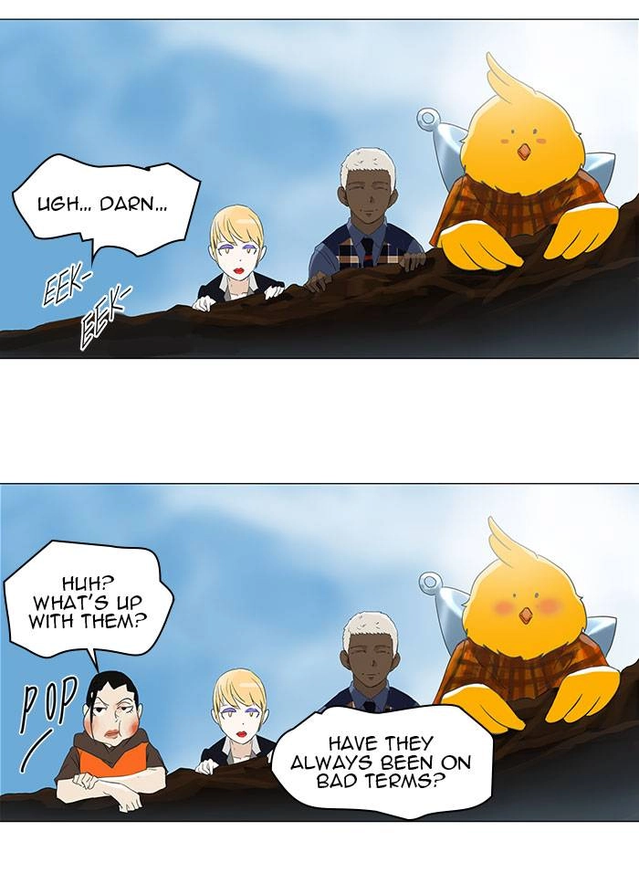 Tower of God Chapter 105, page 28 of 55
