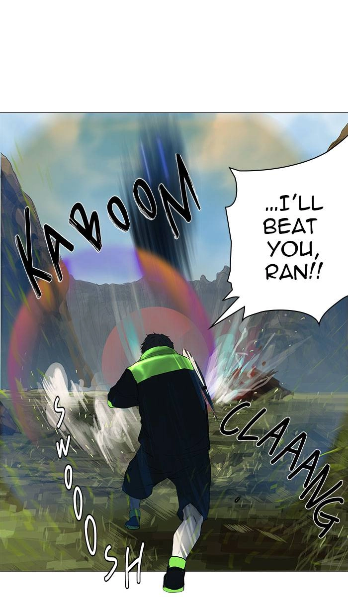 Tower of God Chapter 105, page 32 of 55