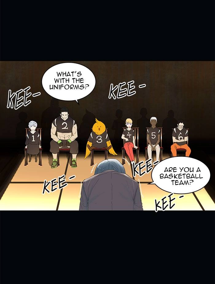 Tower of God Chapter 105, page 40 of 55