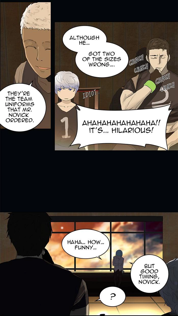 Tower of God Chapter 105, page 41 of 55