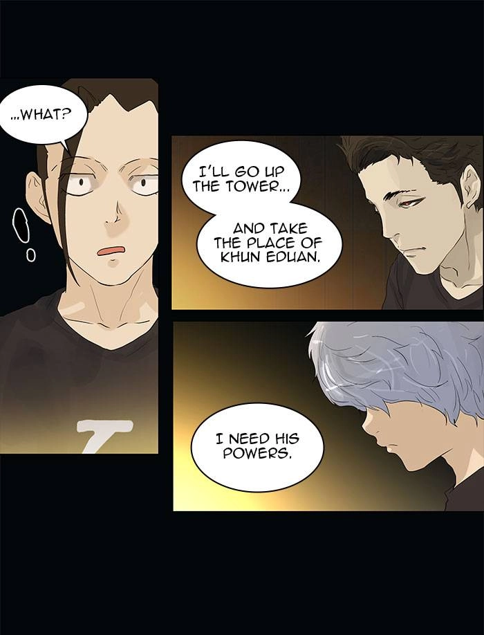 Tower of God Chapter 105, page 45 of 55