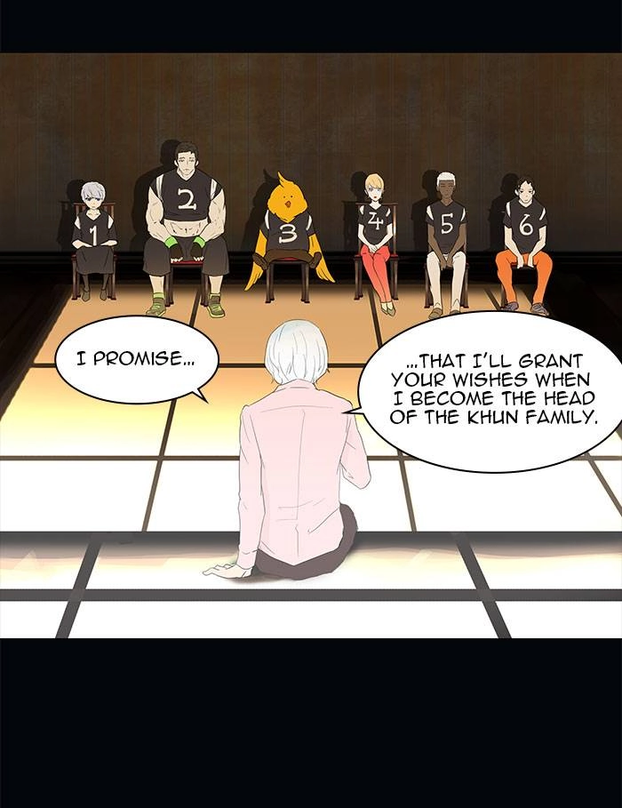 Tower of God Chapter 105, page 46 of 55