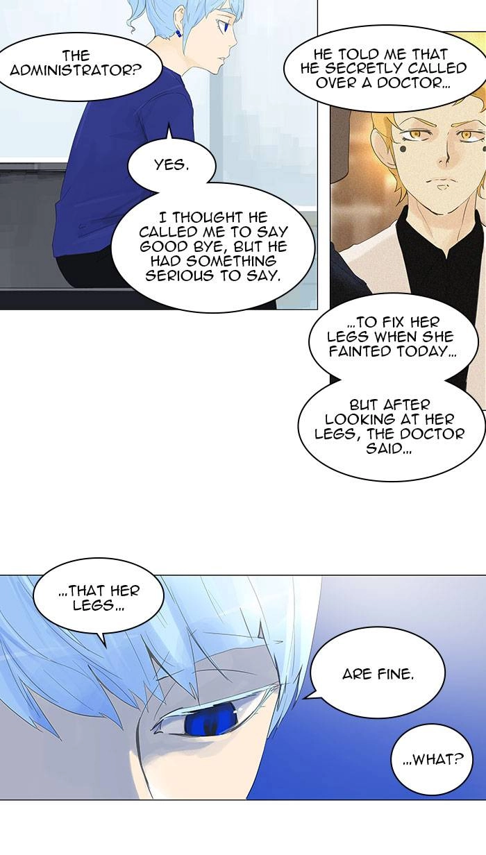 Tower of God Chapter 105, page 7 of 55