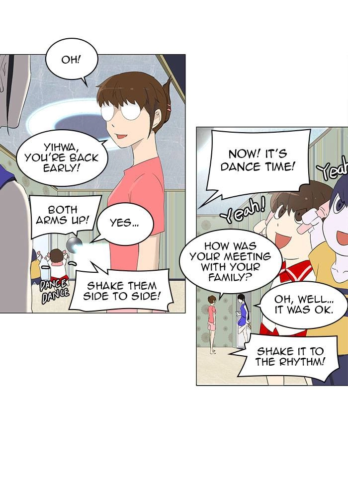 Tower of God Chapter 106, page 17 of 66