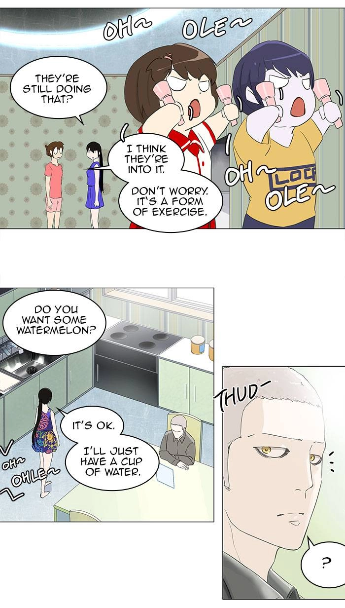 Tower of God Chapter 106, page 18 of 66