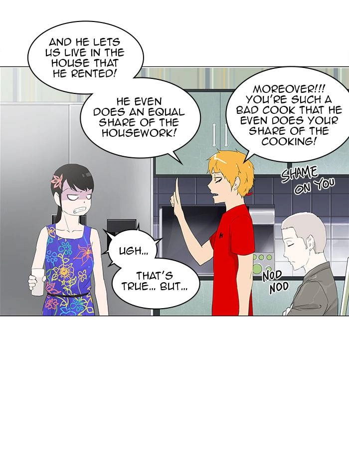 Tower of God Chapter 106, page 23 of 66