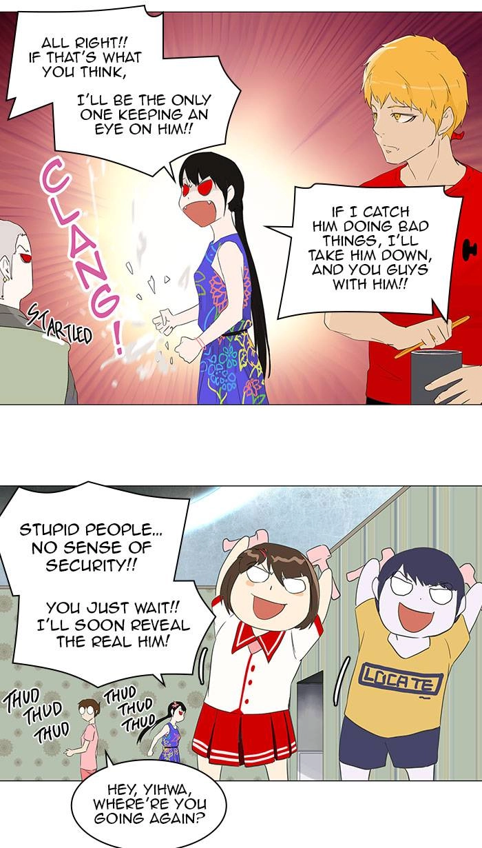 Tower of God Chapter 106, page 25 of 66