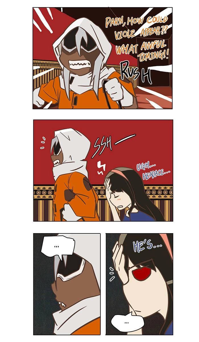 Tower of God Chapter 106, page 57 of 66