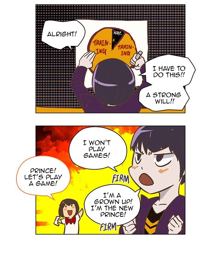 Tower of God Chapter 106, page 60 of 66