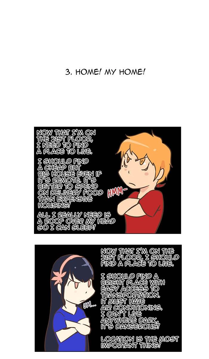 Tower of God Chapter 106, page 62 of 66