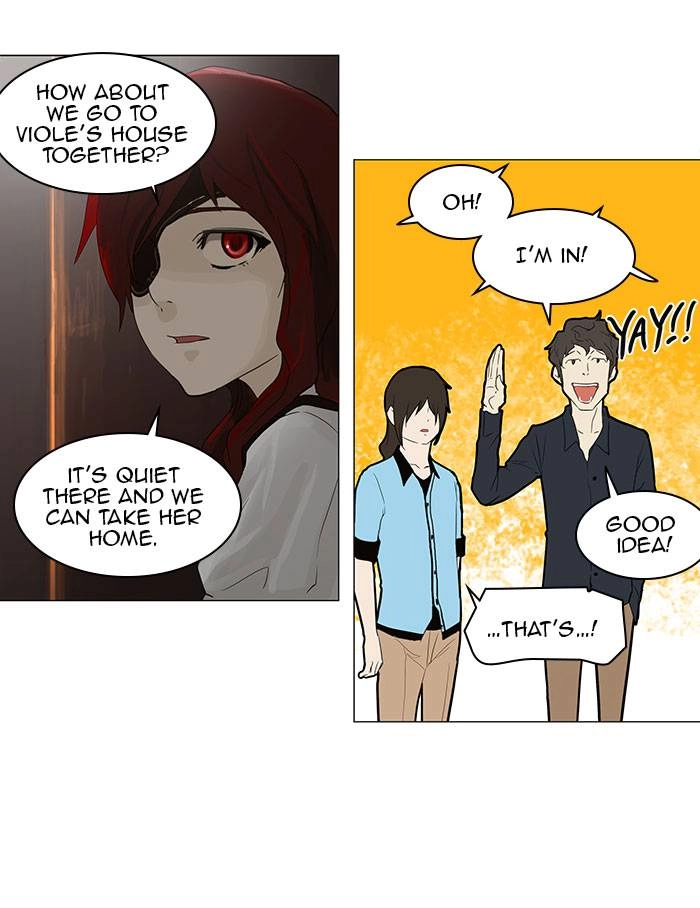 Tower of God Chapter 107, page 20 of 59