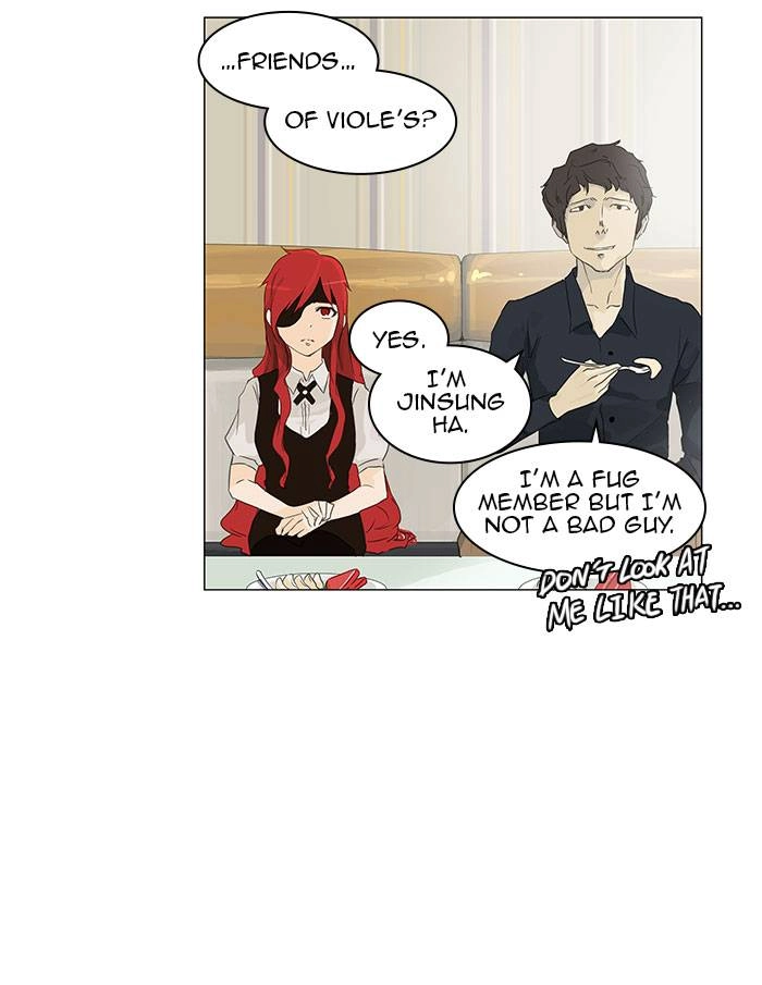 Tower of God Chapter 107, page 26 of 59