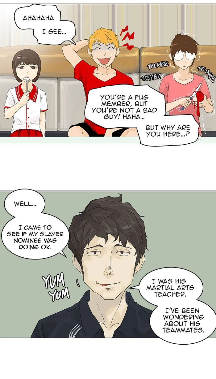 Tower of God Chapter 107, page 27 of 59