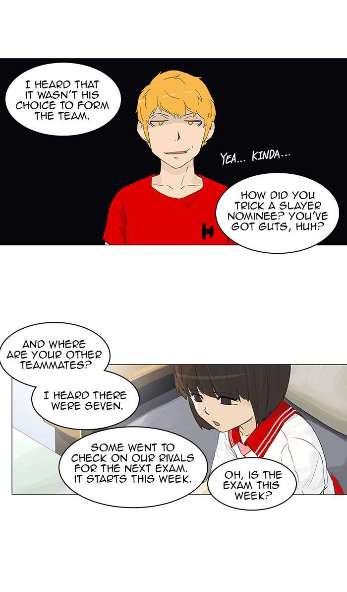 Tower of God Chapter 107, page 28 of 59