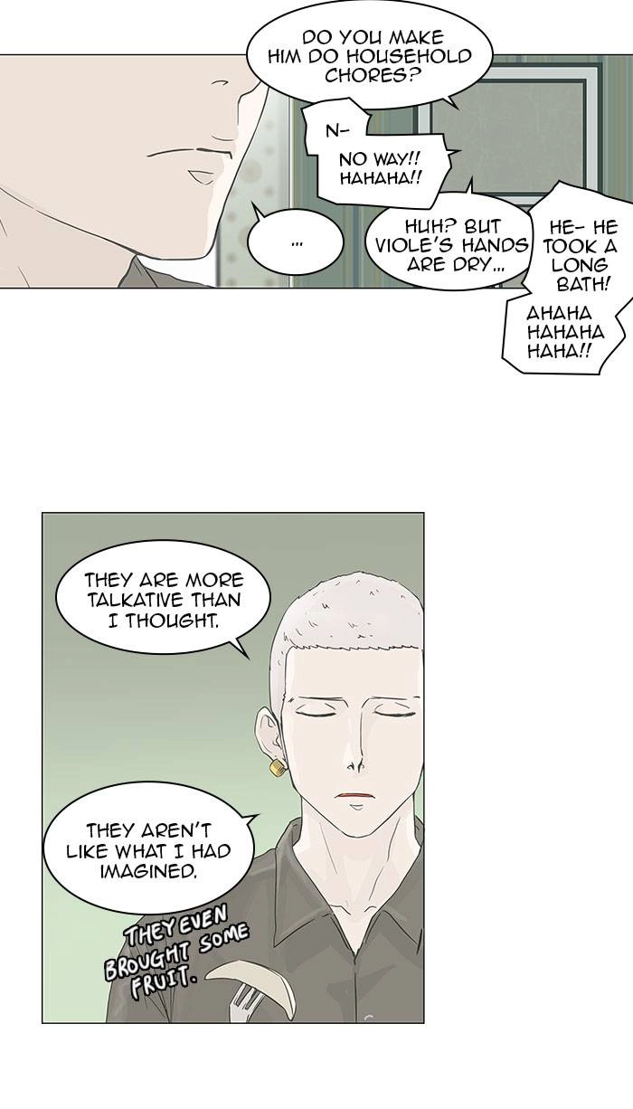 Tower of God Chapter 107, page 30 of 59