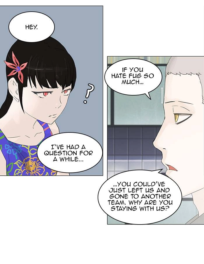 Tower of God Chapter 107, page 33 of 59