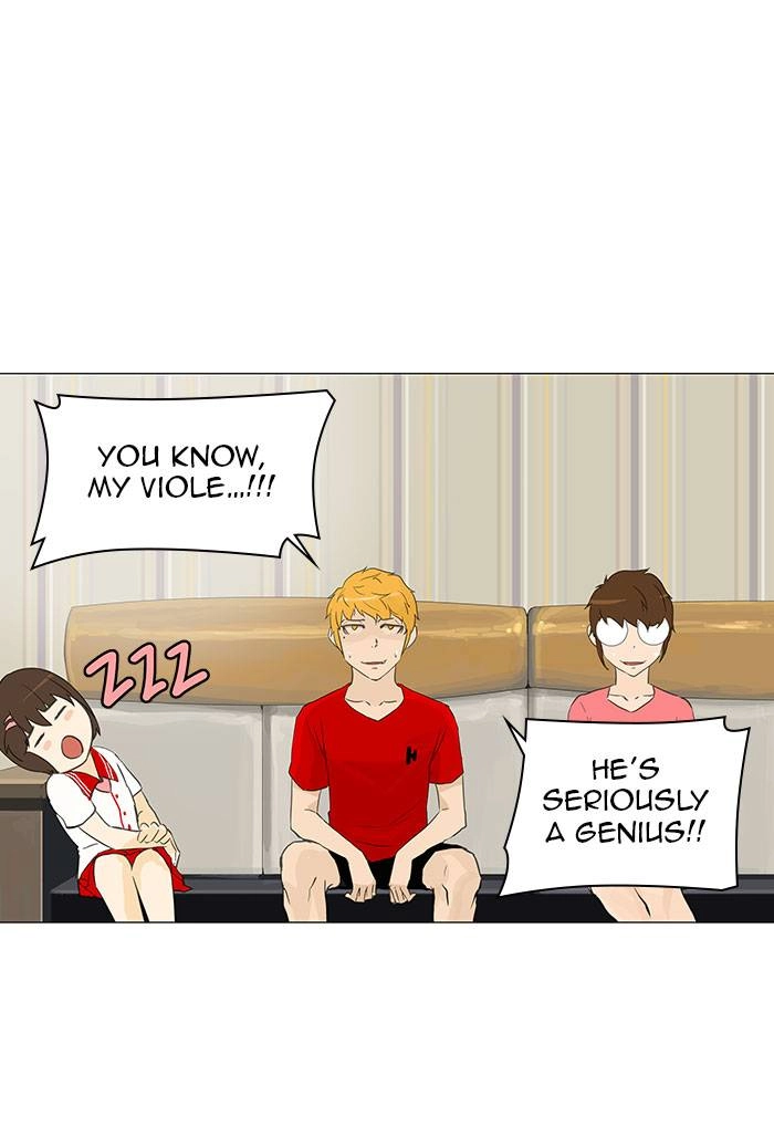 Tower of God Chapter 107, page 43 of 59
