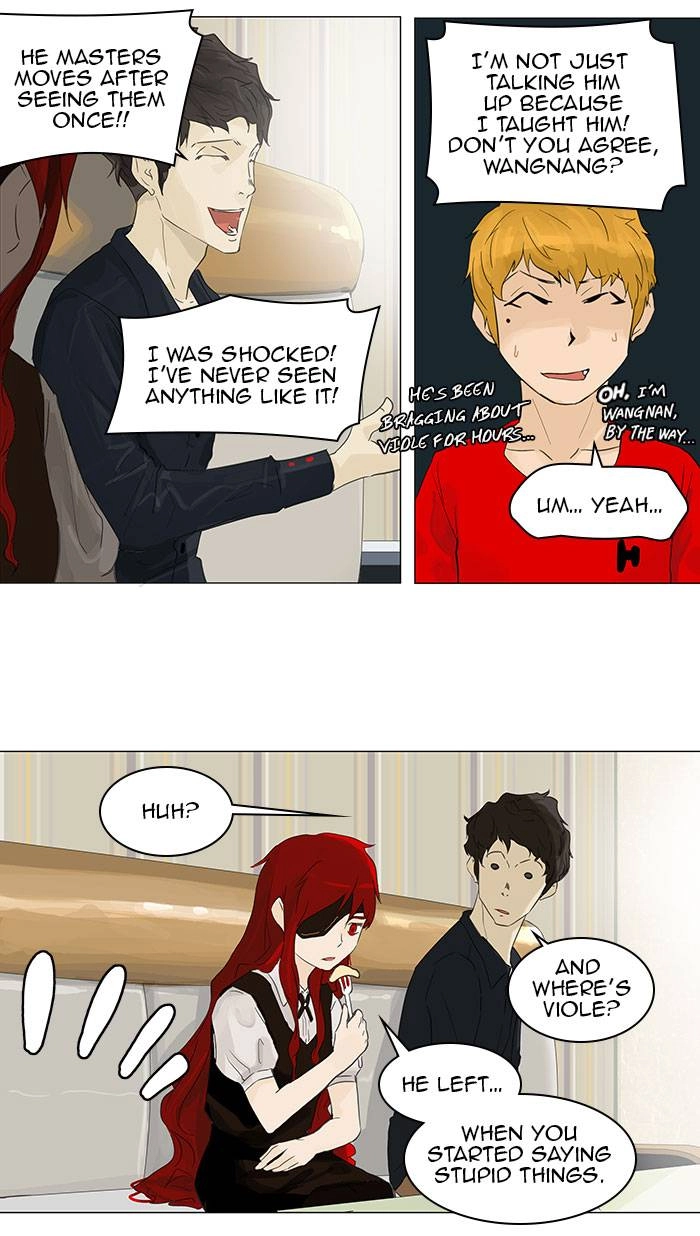 Tower of God Chapter 107, page 44 of 59