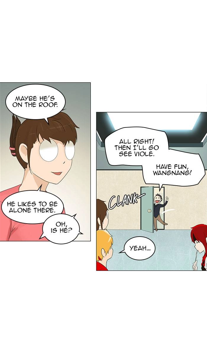Tower of God Chapter 107, page 45 of 59