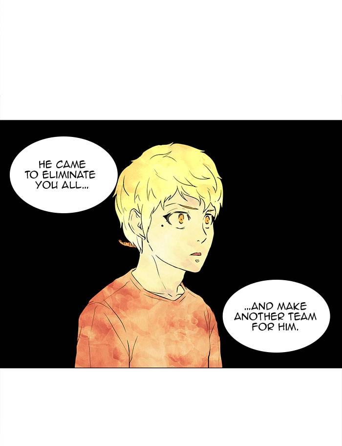 Tower of God Chapter 107, page 50 of 59