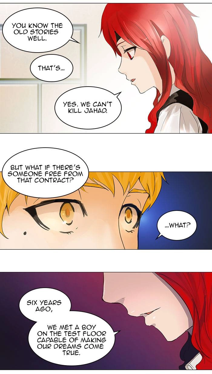 Tower of God Chapter 107, page 54 of 59