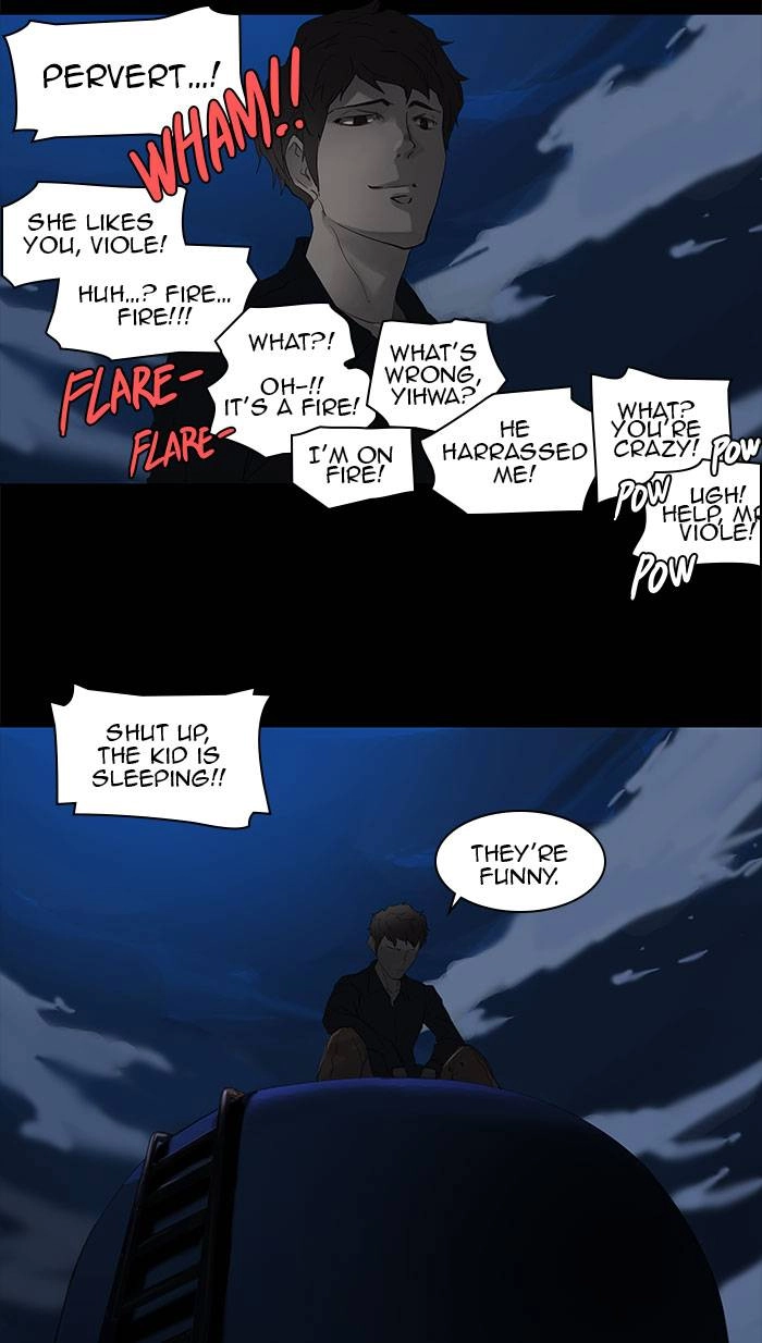 Tower of God Chapter 108, page 47 of 54