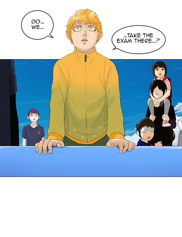 Tower of God Chapter 109, page 26 of 64